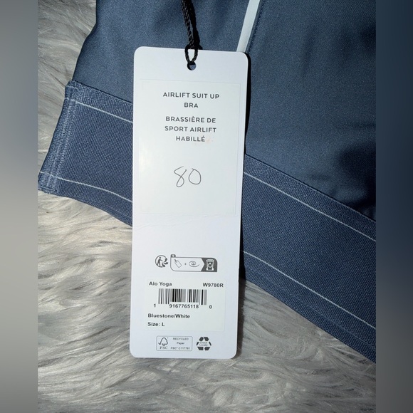 ALO airlift suit up bra - Picture 5 of 6